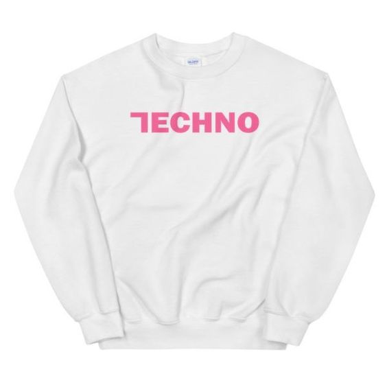 Techno sweatshirt F07
