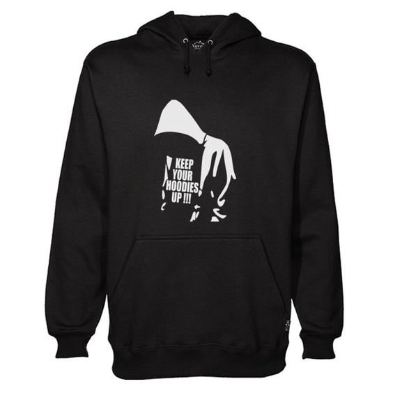 Trayvon Martin Black hoodie F07