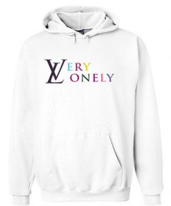 Very Lonely hoodie F07