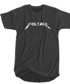 Voltage t shirt F07