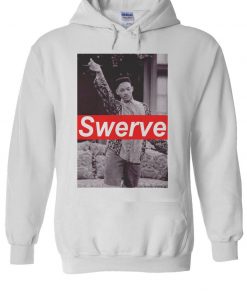 Will Smith Swerve Swag Hoodie NA