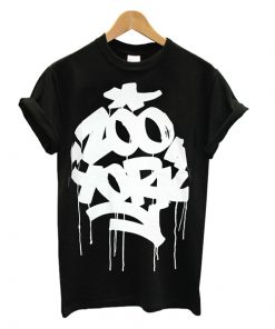 Zoo York Fat AND Juicy t shirt F07