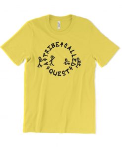 A Tribe Called Quest Stick Figures T-Shirt NA