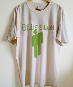 Billie Eilish logo 2020 T-Shirt NA