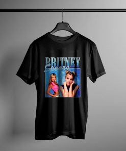Britney Spears t shirt NA