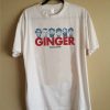Brockhampton ‘Ginger’ T-shirt NA