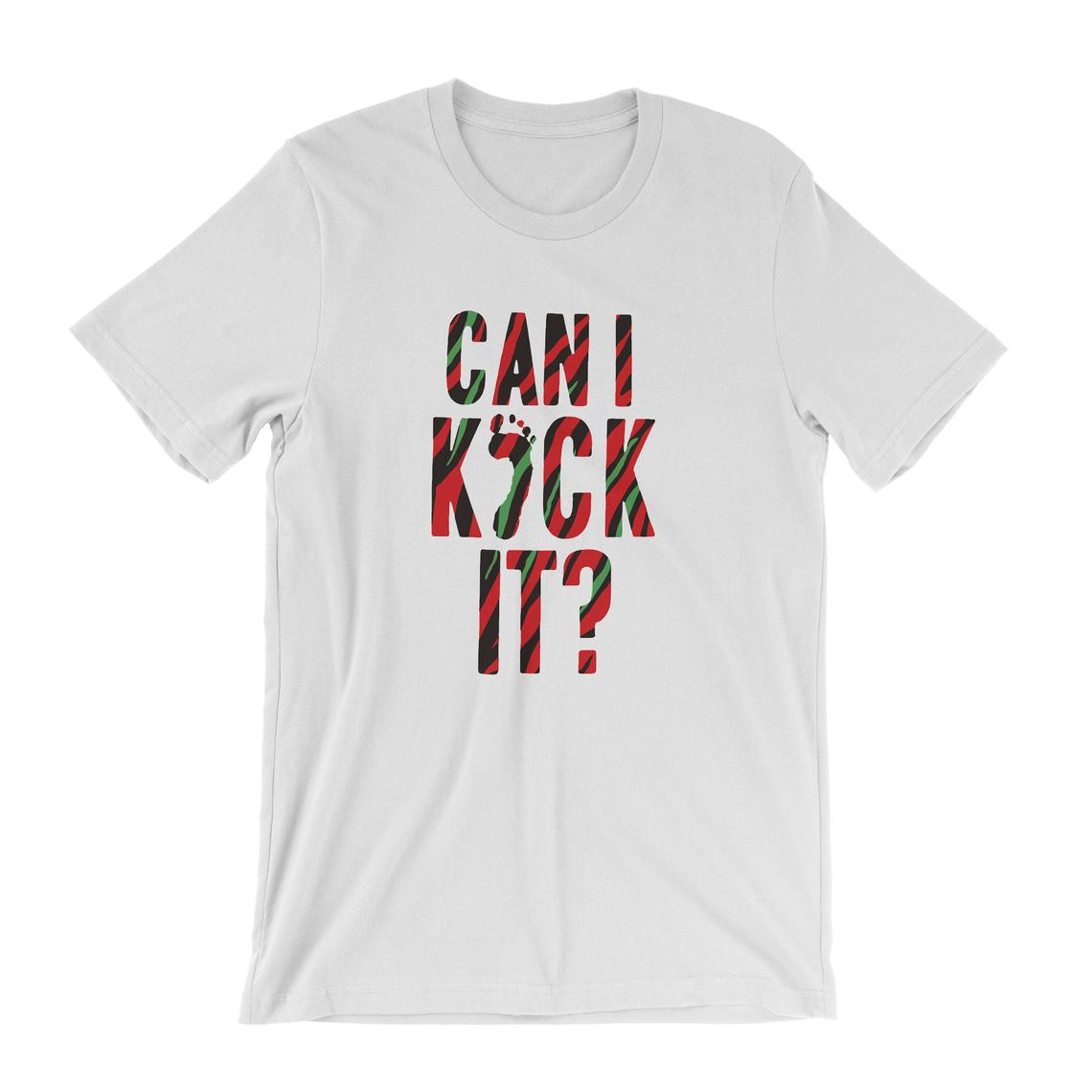 Can I Kick it T-Shirt NA