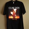 Celine Dion Tour 2019 Vintage T Shirt NA
