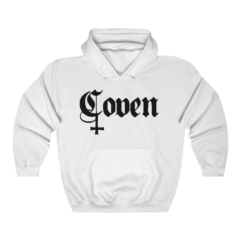 Coven Logo Hoodie NA