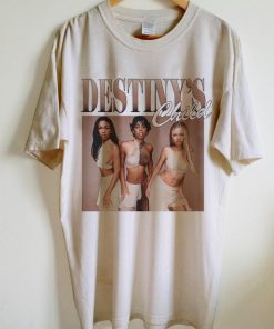 Destiny’s Child T-Shirt NA
