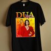 Dua Lipa Vintage Singer 90s fashion T-Shirt NA