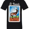 El Venado Loteria Mexican Bingo T-Shirt NA