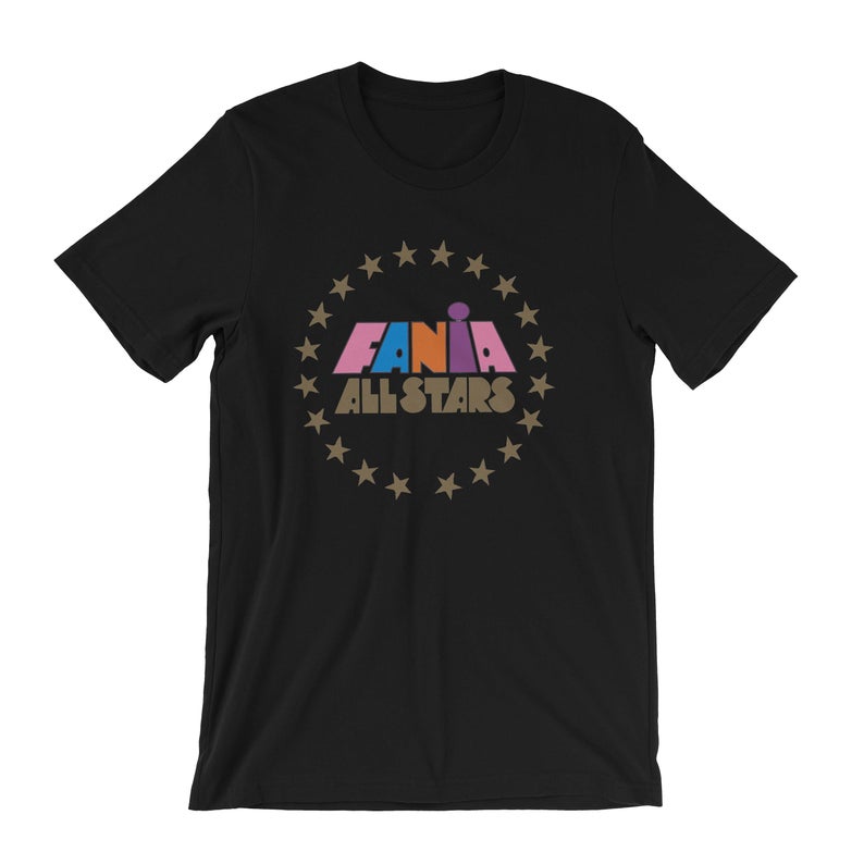 Fania Allstars T-Shirt NA