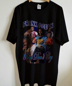 Frank Ocean Boys Don’t Cry T-Shirt NA