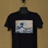 Great Wave Off Kanagawa T-Shirt NA