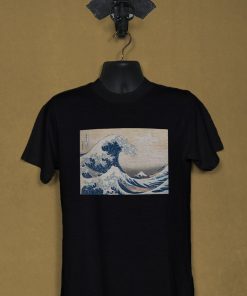 Great Wave Off Kanagawa T-Shirt NA
