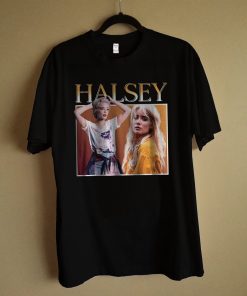 Halsey 90s Fashion T-Shirt NA