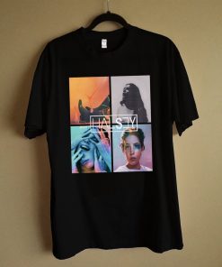 Halsey 90s Fashion T-Shirt NA