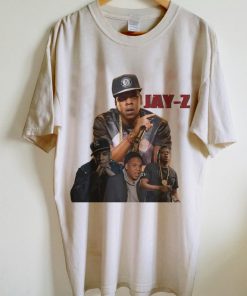 Jay-Z the Raper T-Shirt NA