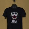 Joker Joaquin Phoenix Put a Happy Face T-Shirt NA