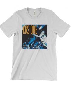 KRS-One Return Of The Boom Bap T-Shirt NA
