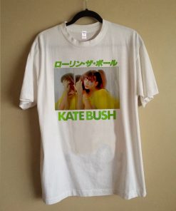 Kate Bush Them Heavy People T-Shirt NA