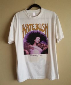 Kate Bush Tshirt NA