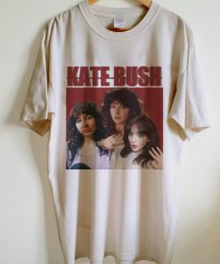 Kate Bush the Singer T-Shirt NA