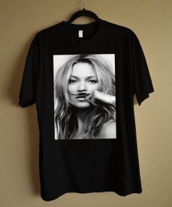 Kate Moss Life Is a Joke Super Model Best T-shirt NA