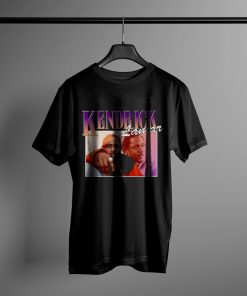 Kendrick Lamar t shirt NA