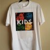 Kids Movie Colored Squares Harmony Korine Chloe Sevigny Larry Clark 90s Movie T Shirt NA