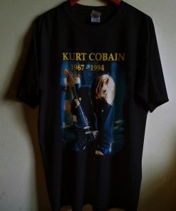 Kurt Cobain T-Shirt NA