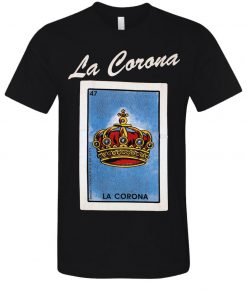 La Corona t shirt NA