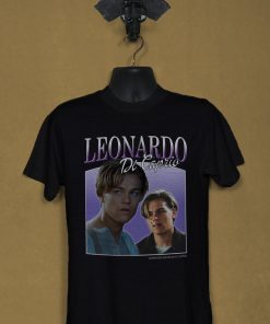 Leo Dicaprio Leonardo T-Shirt NA