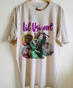 Lil Uzi Vert the Raper T-Shirt NA