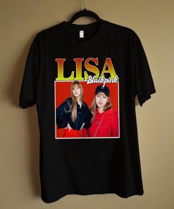 Lisa Manoban T shirt NA