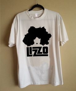 Lizzo Smlie shadow T-shirt NA