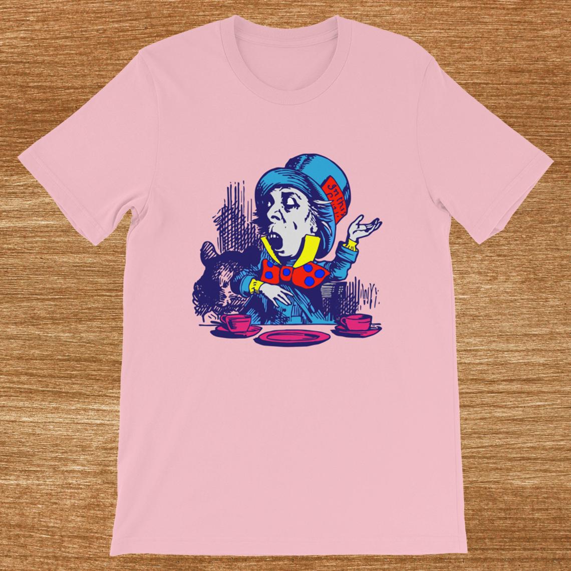 MAD HATTER T-Shirt NA