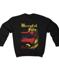 Mercyful Fate Melissa Sweatshirt NA