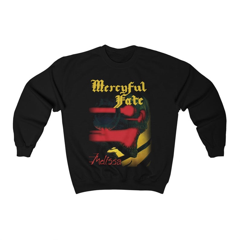 Mercyful Fate Melissa Sweatshirt NA