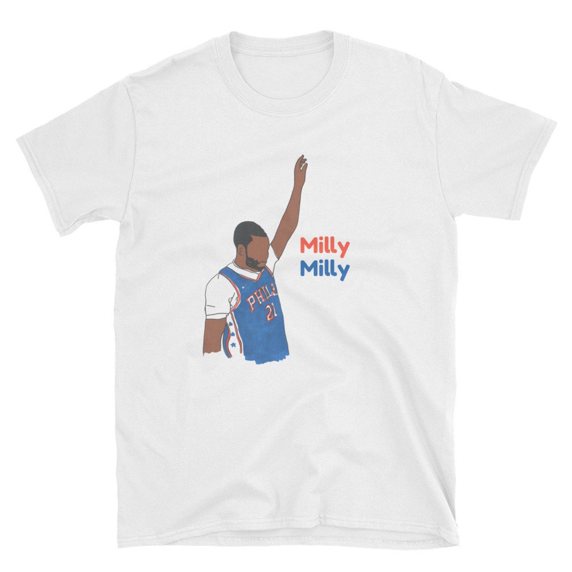 Milly Milly t shirt NA