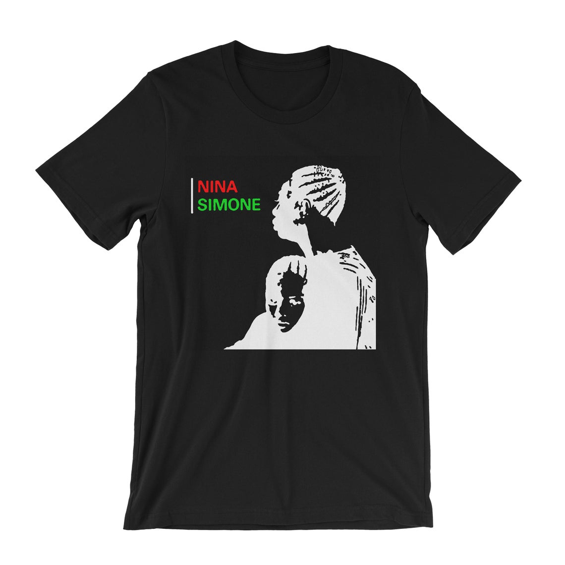Nina Simone T-Shirt NA