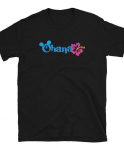Ohana Unisex T-Shirt NA