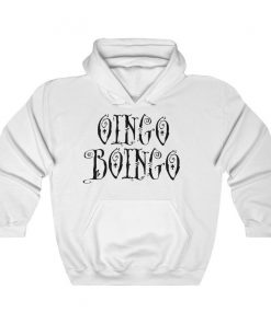Oingo Boingo Logo Hoodie NA