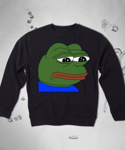 Pepe Frog Sweatshirt NA