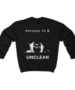 Psychic TV Unclean Sweatshirt NA