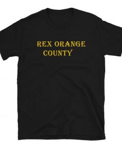 Rex Orange County Unisex T-Shirt NA