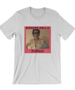 Richard Hell and the Voidoids T-Shirt NA