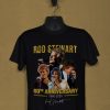 Rod Stewart 60th Anniversary 1960 2020 T Shirt NA