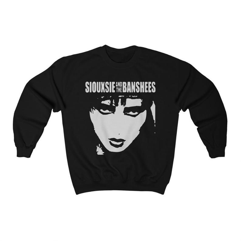 Siouxsie and the Banshees Unisex Sweatshirt NA